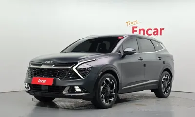 Kia Sportage · 2022 год
