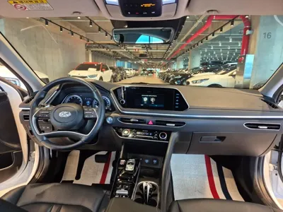 Hyundai Sonata 2020, 53418 км, за 17990000 KRW - фото 7