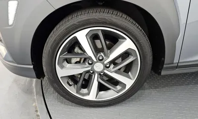 Hyundai Kona 2018, 27937 км, за 17000000 KRW - фото 5