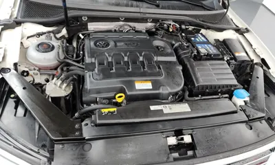 Volkswagen Passat 2018, 120882 км, за 30000000 KRW - фото 6