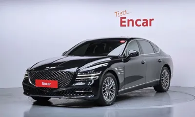Genesis G80 · 2021 год