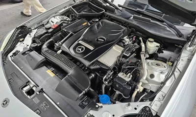 Mercedes-Benz SLC-Class 2017, 98660 км, за 19700000 KRW - фото 6