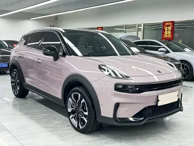 Lynk & Co 06 2023, 9000 км, за 73500 CNY - фото 3