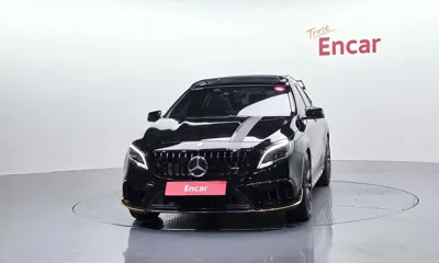 Mercedes-Benz GLA-Class 2018, 82660 км, за 23500000 KRW