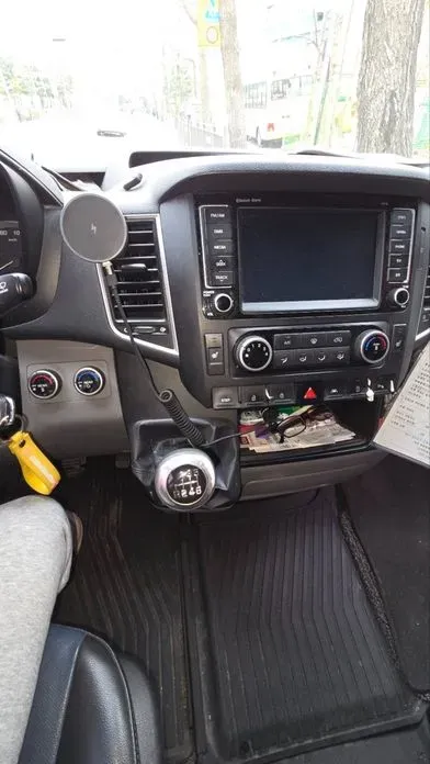 Hyundai Solati 2016, 166800 км, за 23000000 KRW - фото 9