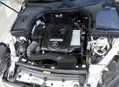 Mercedes-Benz GLC-Class 2019, 113571 км, за 22490000 KRW - фото 19
