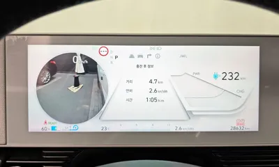 Hyundai Ioniq5 2022, 28632 км, за 32700000 KRW - фото 8