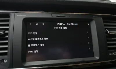 Kia Canival 2019, 128330 км, за 21800000 KRW - фото 15