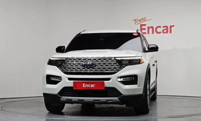 Ford Explorer 2020, 89826 км, за 22790000 KRW