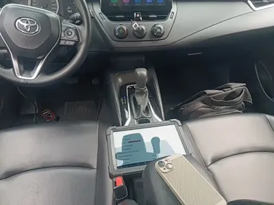 Toyota Corolla 2020, 87400 км, за 48800 CNY - фото 14