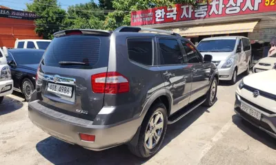 Kia Mohave 2014, 240294 км, за 7900000 KRW - фото 3