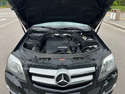 Mercedes-Benz GLK-Class 2015, 80000 км, за 65000 CNY - фото 18