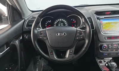Kia Sorento 2014, 191354 км, за 7400000 KRW - фото 14
