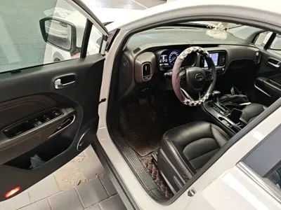 GAC Motor Trumpchi GS3 2017, 82000 км, за 29300 CNY - фото 16