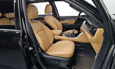 Kia Mohave 2021, 152866 км, за 24990000 KRW - фото 26