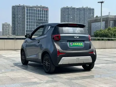 奇瑞QQ Little Ant 0, 100 км, за 47800 CNY - фото 17