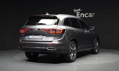 Renault-KoreaSamsung QM6 2017, 189804 км, за 8900000 KRW - фото 2
