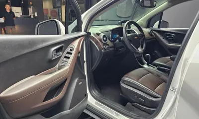 ChevroletGMDaewoo Trax 2015, 107009 км, за 4990000 KRW - фото 10