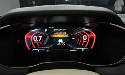 Genesis G70 2019, 110170 км, за 22800000 KRW - фото 8