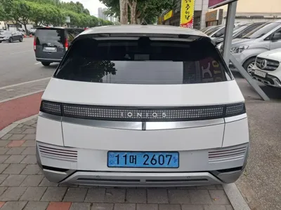 Hyundai Ioniq5 2022, 123402 км, за 24990000 KRW