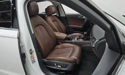 Audi A6 2016, 119970 км, за 12500000 KRW - фото 11