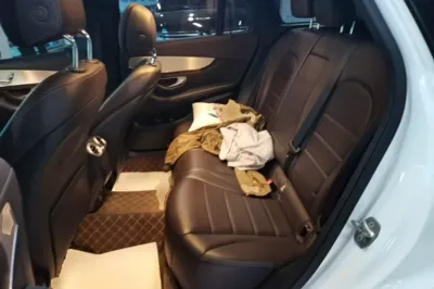 Mercedes-Benz GLC 2019, 135100 км, за 128345.66 CNY - фото 25