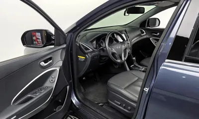 Hyundai Santafe 2016, 142443 км, за 10800000 KRW - фото 10