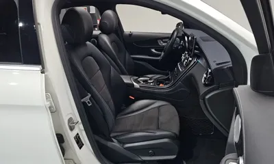 Mercedes-Benz GLC-Class 2018, 93024 км, за 29500000 KRW - фото 26