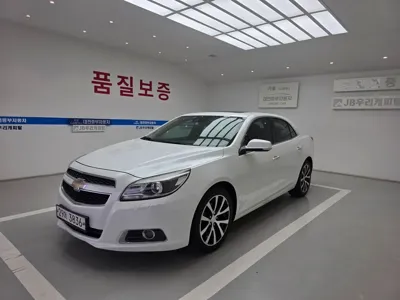 ChevroletGMDaewoo Malibu · 2013 год