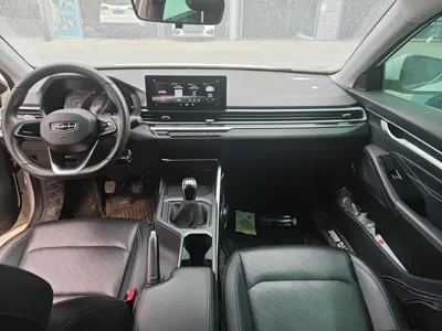 Geely Auto Emgrand 2022, 67500 км, за 46144.62 CNY - фото 16