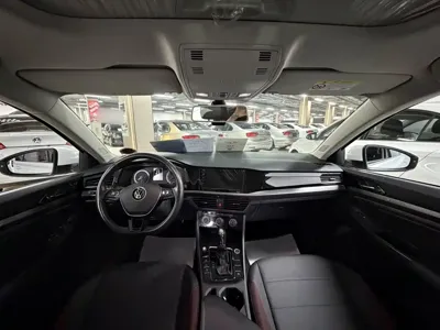 Volkswagen Bora 2022, 79000 км, за 55100 CNY - фото 9