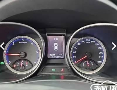 Hyundai Santafe 2013, 50558 км, за 10500000 KRW - фото 8