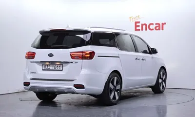 Kia Canival 2019, 177835 км, за 12490000 KRW