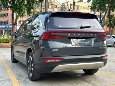 Hyundai Custo 2022, 56000 км, за 91800 CNY - фото 7