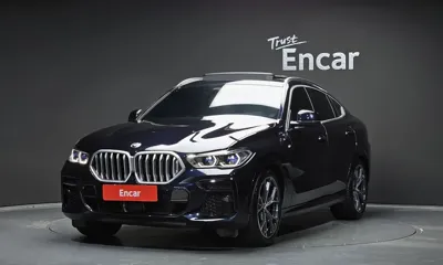 BMW X6 · 2023 год