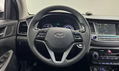 Hyundai Tucson 2016, 163032 км, за 7200000 KRW - фото 13