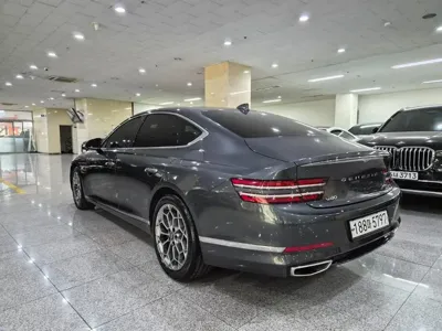 Genesis G80 2021, 149869 км, за 26200000 KRW