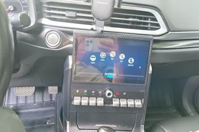 Haval F5 2019, 88000 км, за 49781.53 CNY - фото 12