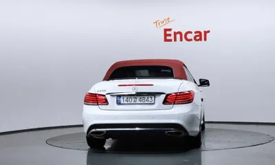 Mercedes-Benz E-Class 2016, 206991 км, за 8900000 KRW