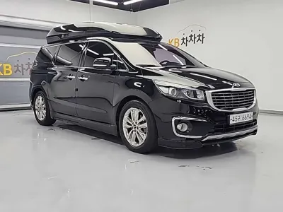 Kia Canival 2015, 204583 км, за 9400000 KRW