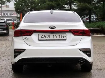 Kia K3 2019, 117283 км, за 10990000 KRW