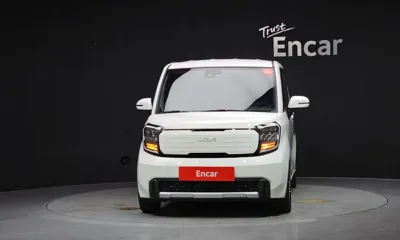 Kia Ray 2025, 48294 км, за 14900000 KRW