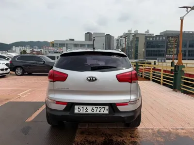 Kia Sportage 2014, 153427 км, за 5000000 KRW - фото 4