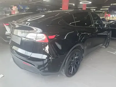Tesla Model Y 2022, 78900 км, за 151600 CNY - фото 7