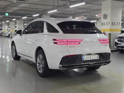 Genesis GV70 2025, 29000 км, за 30800000 KRW - фото 6