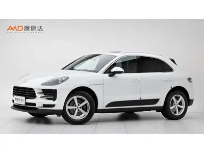 Porsche Macan · 2020 год