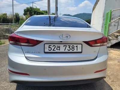 Hyundai Avante 2018, 37727 км, за 10300000 KRW