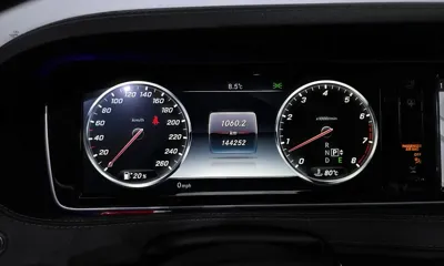 Mercedes-Benz S-Class 2016, 144252 км, за 22000000 KRW - фото 8