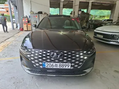 Hyundai Grandeur 2022, 30425 км, за 24900000 KRW