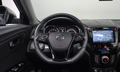 KG_Mobility_Ssangyong TIBOLI 2017, 99251 км, за 7500000 KRW - фото 12